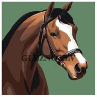 Gleznas pēc numuriem LI-178