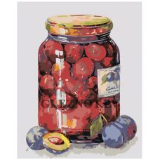 Gleznas pēc numuriem zgena070224-4