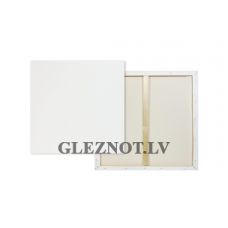 Kokvilnas audekls uz koka apakšrāmja